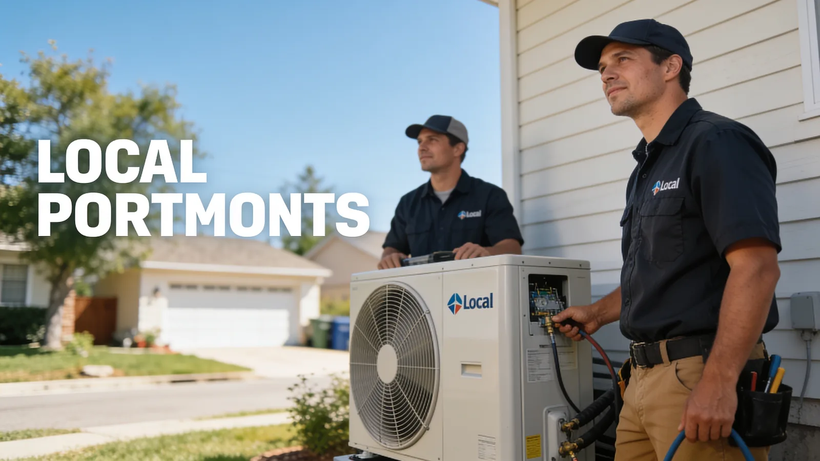 Heat Pump Installation in Yarmouth Port, MA near me